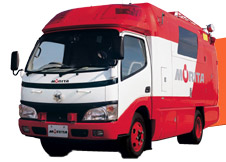 FFA 消救車