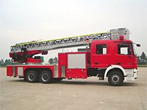 30m云梯车(MLGS4-30W)