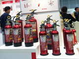 Aluminum Stored-Pressure Fire Extinguisher “ALTESIMO”