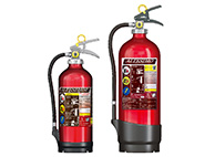 Aluminum Stored-Pressure Powder Fire Extinguisher “ALTESIMO”