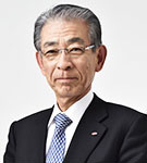 Chairman & CEO Masahiro Nakajima