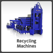  Recycling Machines