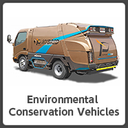 Environmental Conservation Vehicles