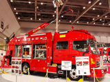 東京国際消防防災展2013
