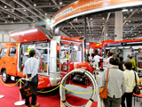 東京国際消防防災展2013