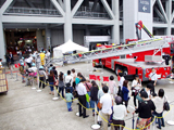 東京国際消防防災展2013