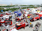 東京国際消防防災展2013