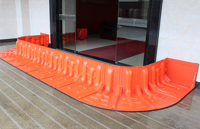 簡易型止水板 Flood Guard