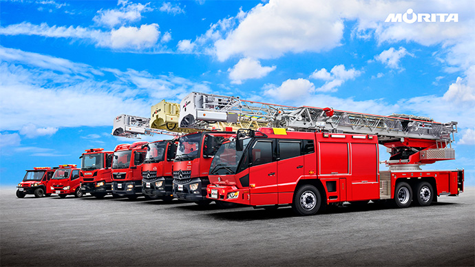 壁紙ダウンロード Csr 株式会社モリタホールディングス