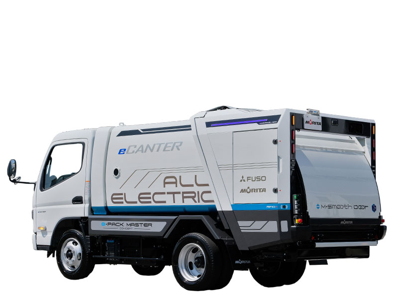 EV Garbage Truck