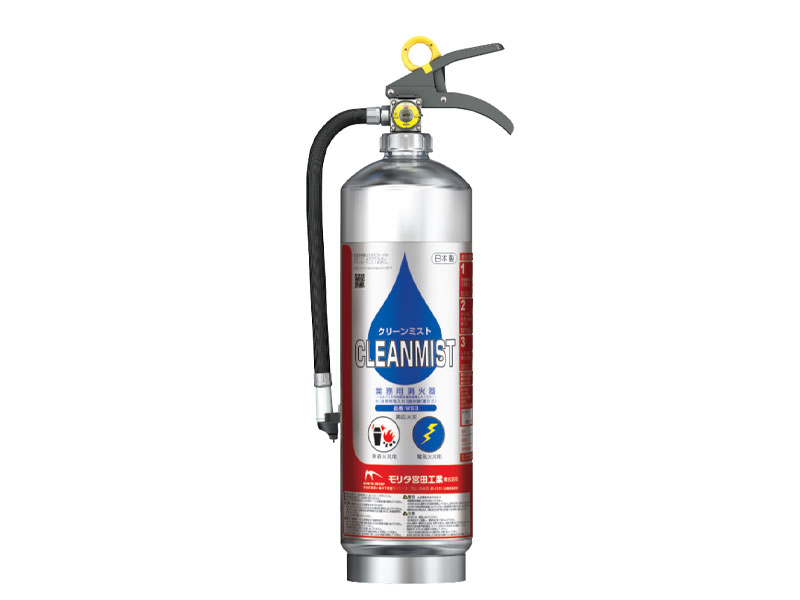 CLEANMIST