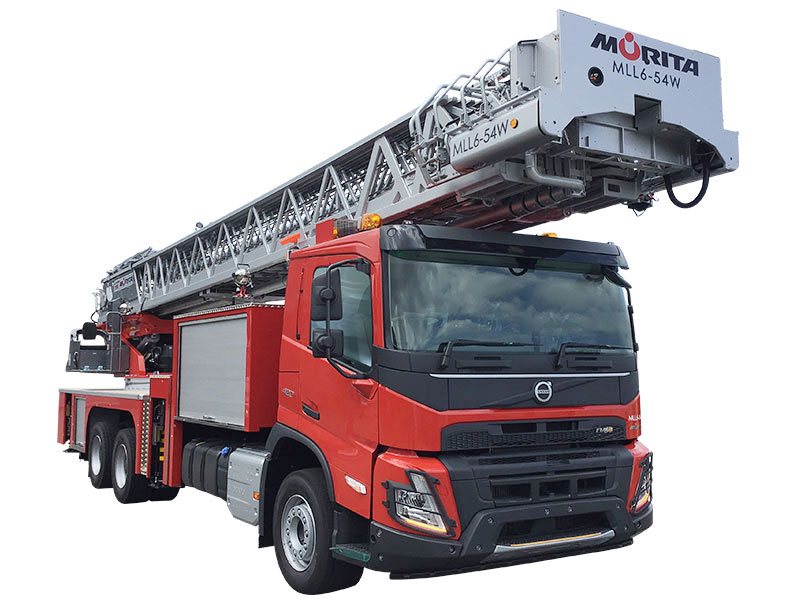 云梯车 15m级～56m级