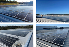 Manufacturing sites