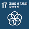 17: 促进目标实现的伙伴关系