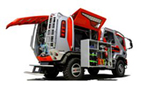 Wildfire Truck Concept