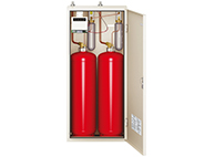 Packaged automatic fire extinguishing system typeⅡ ”SPRINEX mini”