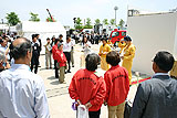 Tokyo International Fire and Safety Exhibition 2008