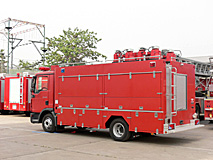 Lighting Tower Vehicle (MLT-8M)