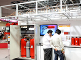 Tokyo International Fire and Safety Exhibition 2013