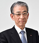 Masahiro Nakajima Chairman & CEO