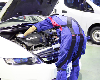 Maeda Automobiles Corp. Mr. Fujita