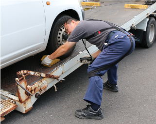 Metropolitan Towing Services Mr. Kikuchi