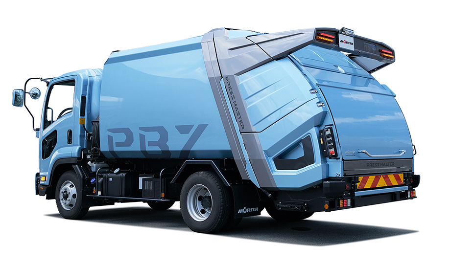 Environmental Conservation Vehicles Business