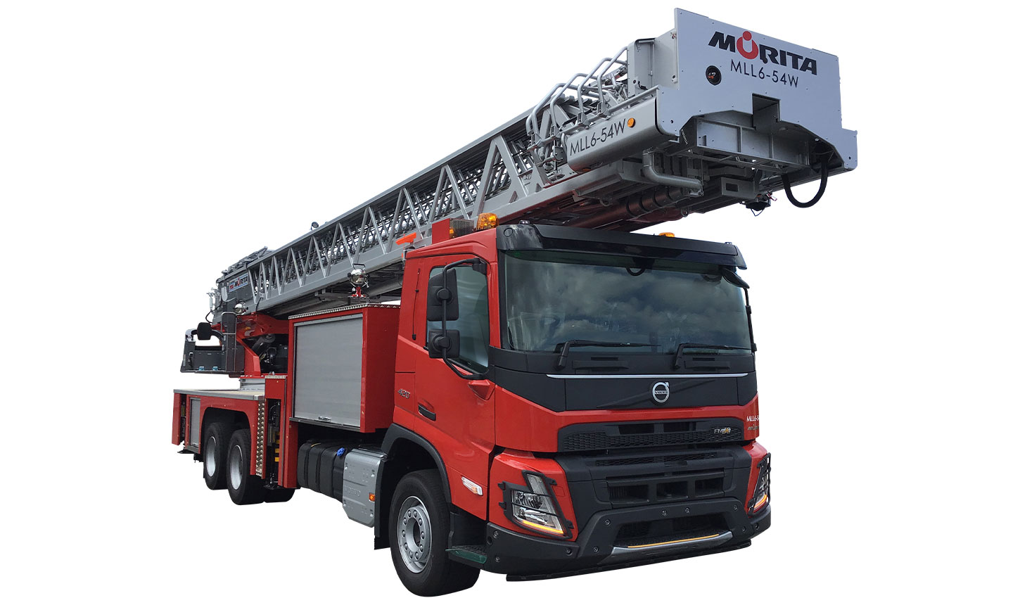 Fire Fighting Vehicles Business
