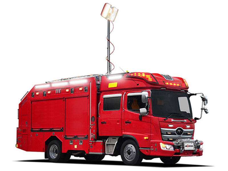 Rescue Truck