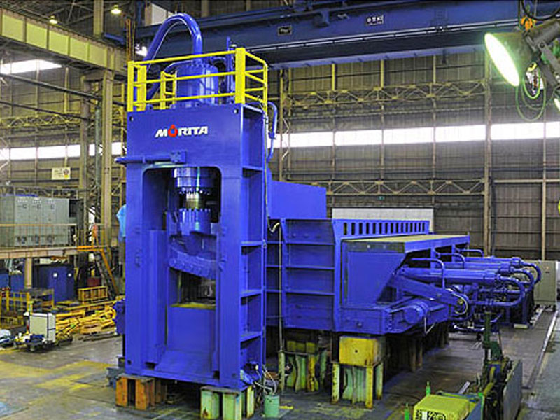 Scrap Shear
