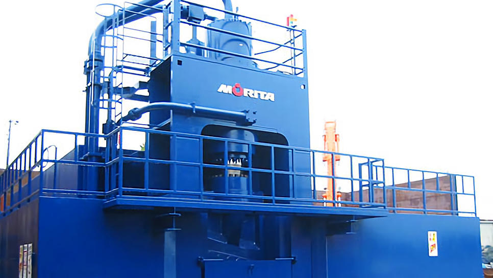 Recycling Machines Business