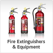 Fire Extinguishers & Equipment