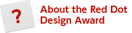 About the Red Dot Design Award