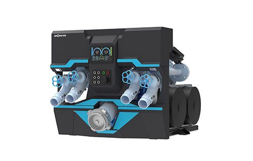 EV Pump Unit
