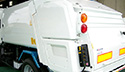 Rotary Dump Garbage Collector (Pack Master)
