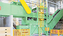 Recyclable Waste Processing Plant