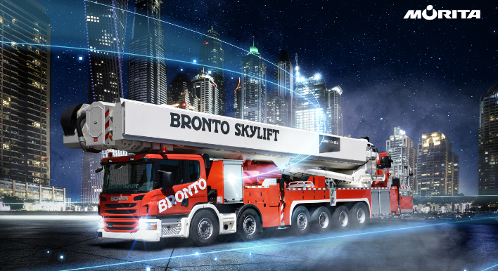 BRONTO SKYLIFT