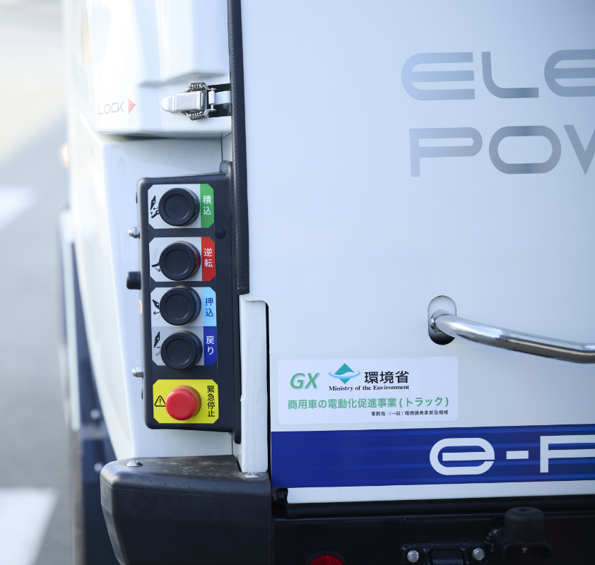 作業者の負担を軽減する製品づくり