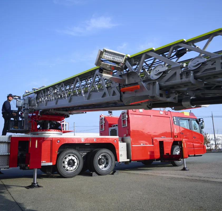 オーバーホールアフターサービス