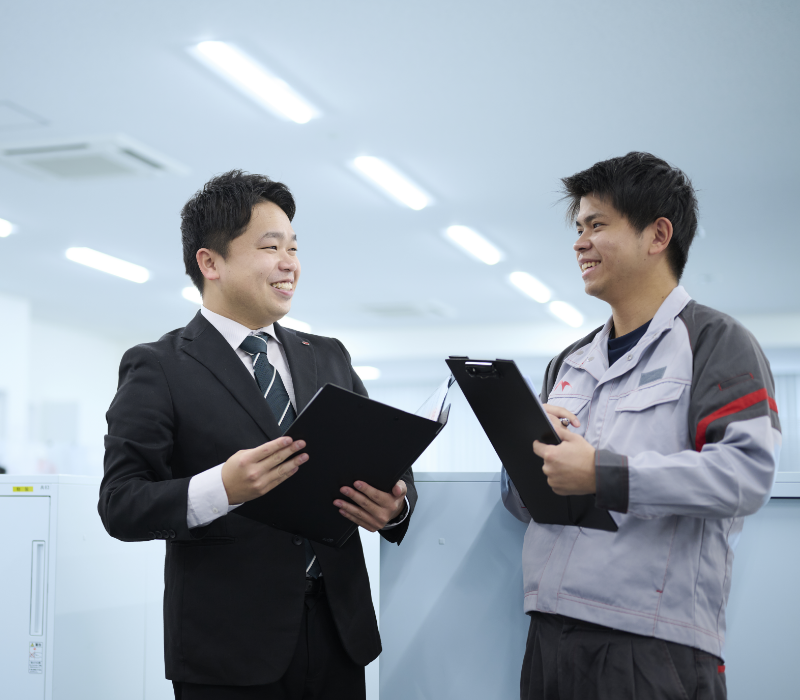 営業企画・営業統括職