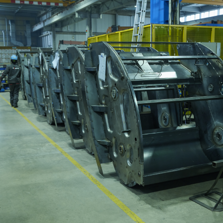 モリタ 三田工場 ギャラリー11