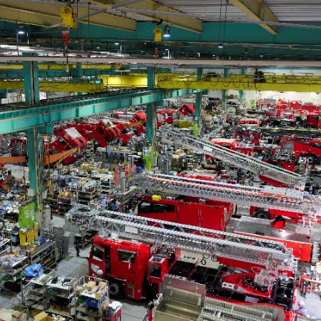 モリタ 三田工場 ギャラリー2