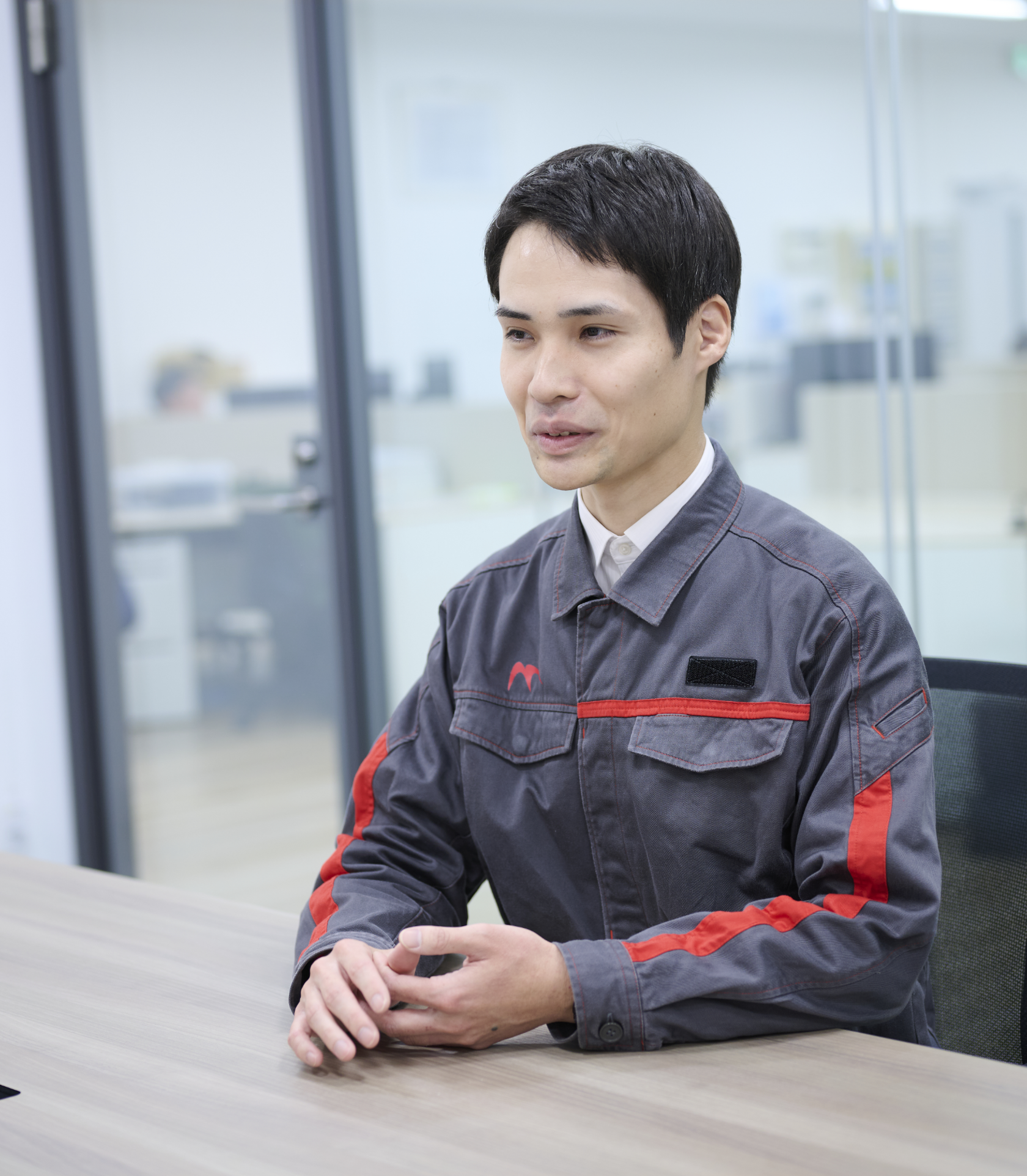 モリタグループに入社を決めた理由