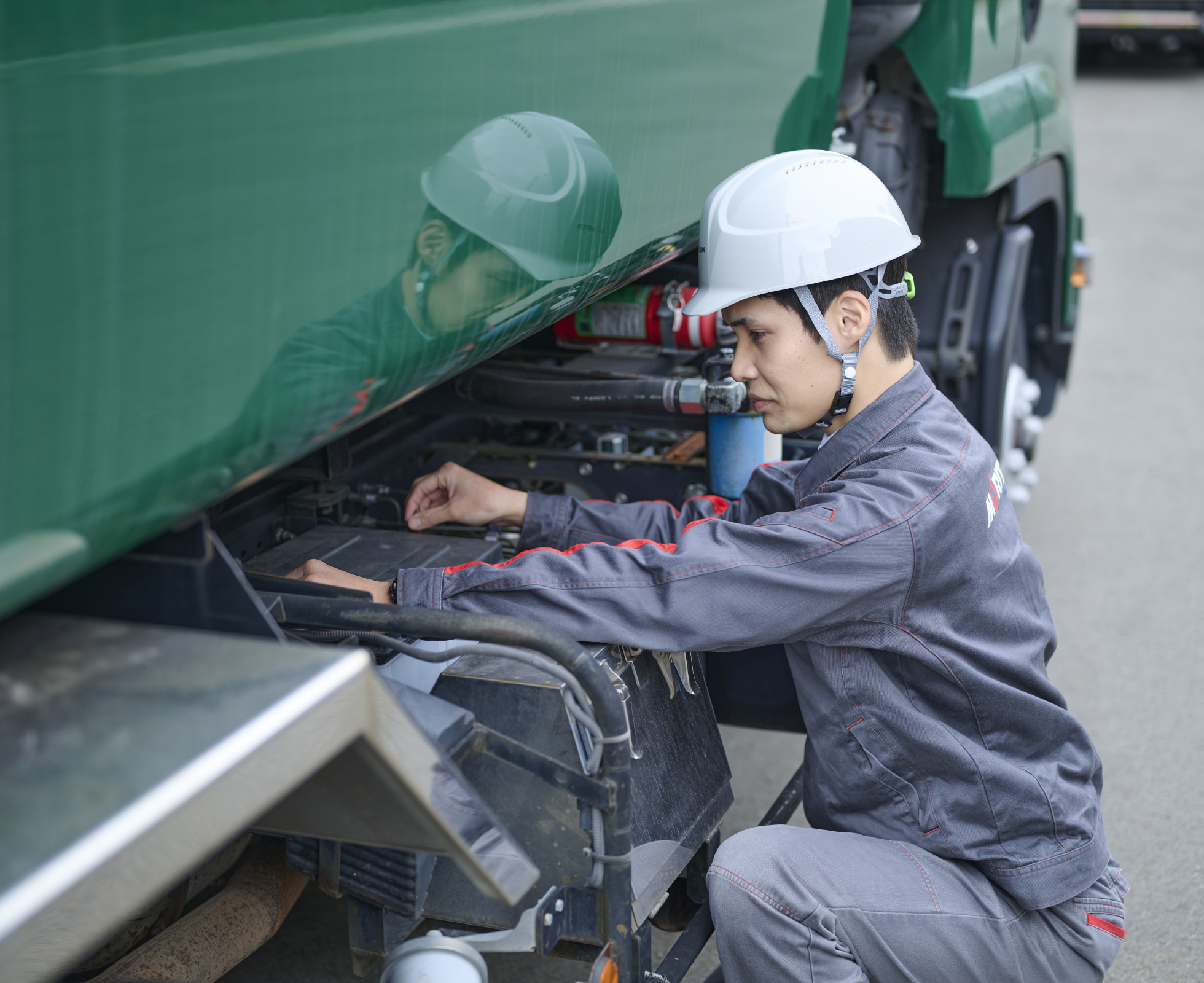 現在の仕事内容とやりがい
