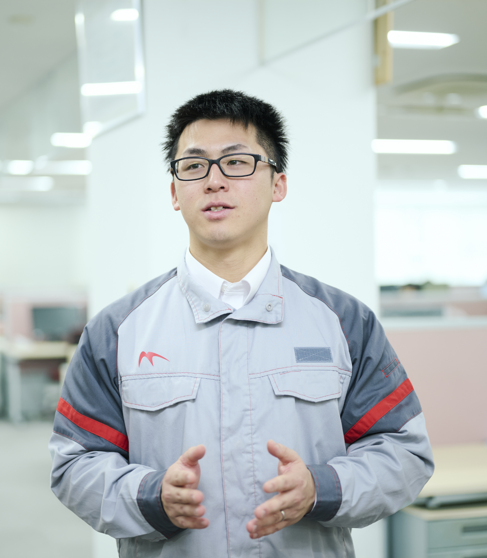 モリタグループに入社を決めた理由