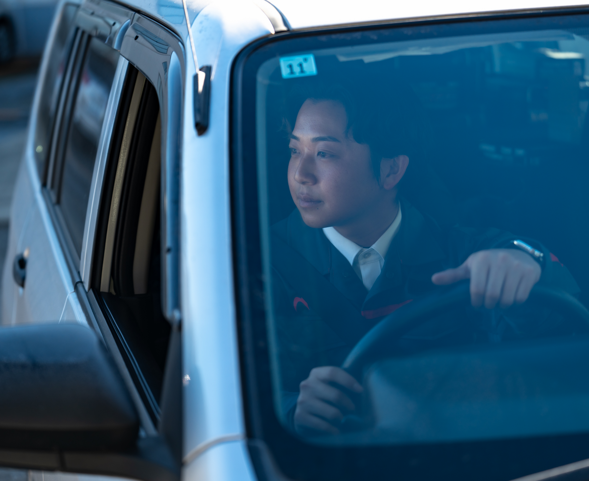 現在の仕事内容とやりがい