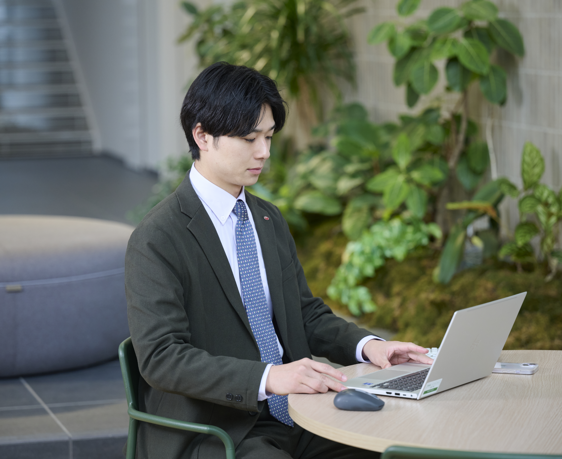 現在の仕事内容とやりがい