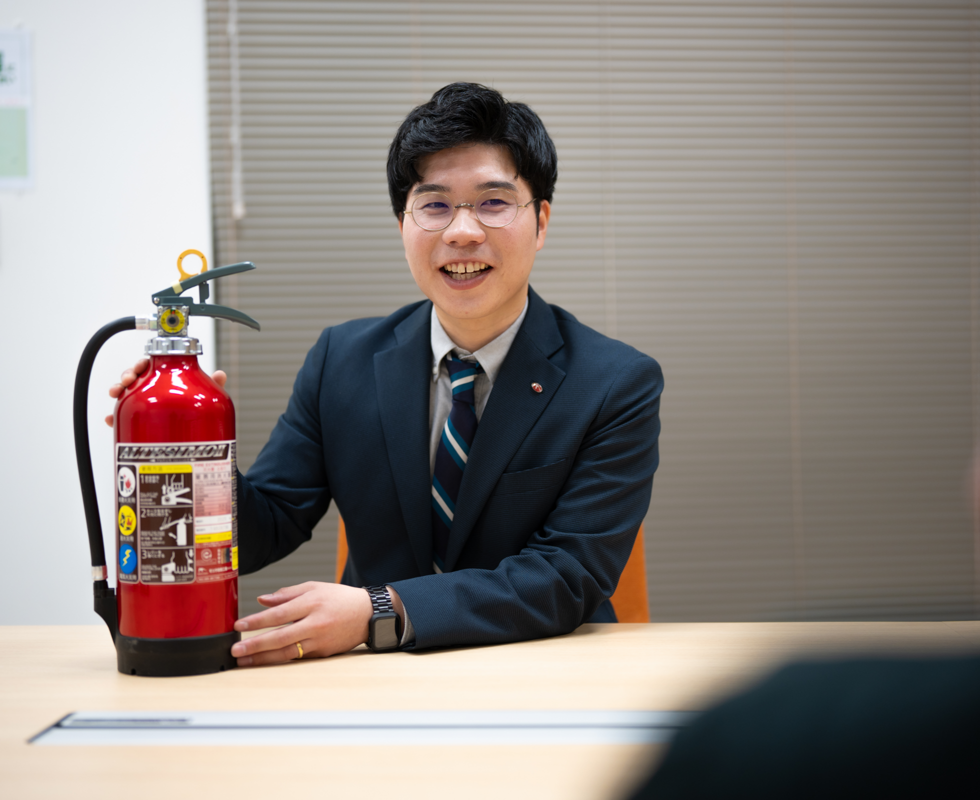 現在の仕事内容とやりがい