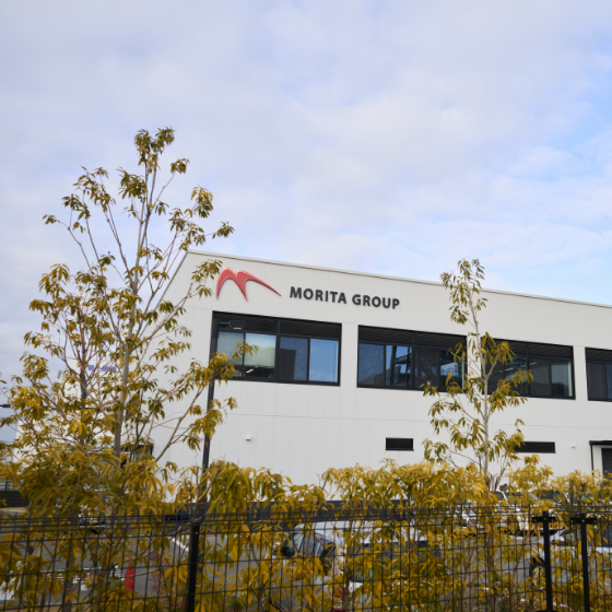 3分で知るモリタグループ