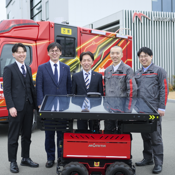 プロジェクトストーリー